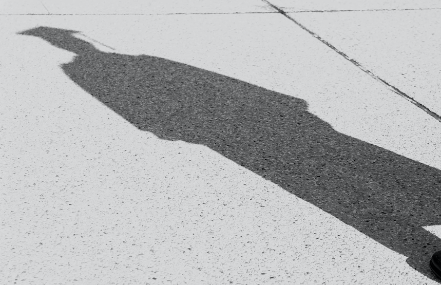 graduation shadow