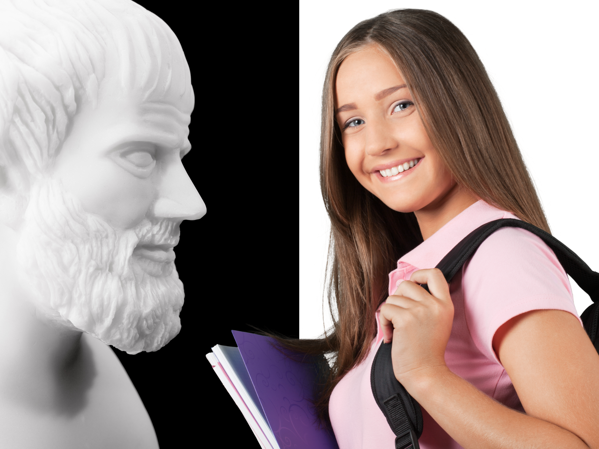 Aristotle Philosophy For Teens